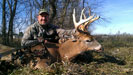 Jeff Lenhart, Ohio Buck