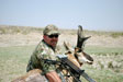 Kelly Morris with his Great Antelope from August 16 2012.